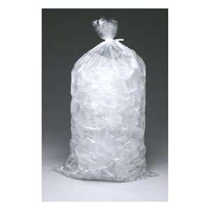  20 LBS Plain Ice Bags 500 CT