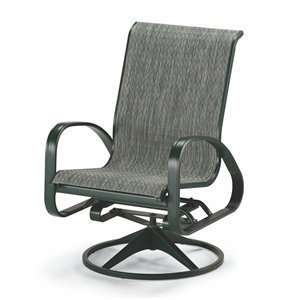   9845 20W Adjustable Swivel Rocker Outdoor Lounge Patio, Lawn & Garden