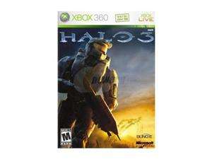    Halo 3 Xbox 360 Game Microsoft