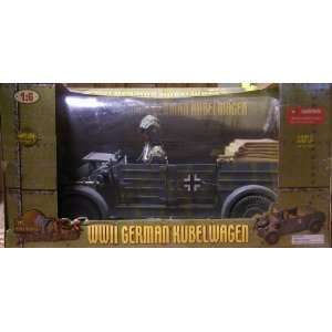    Ultimate Soldier XD 16 WWII Kubelwagen Vehicle Toys & Games