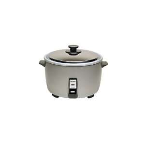    Panasonic 23 Cup Commercial Electric Rice Cooker