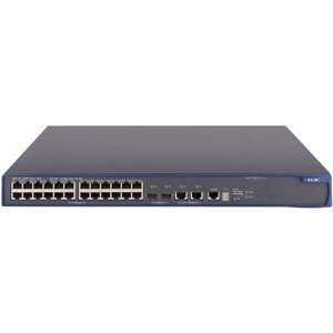  24 Layer 3 Switch. A3610 24 WITH 2 GIGT & 2 SPF PORTS STK SW. 2 Port 