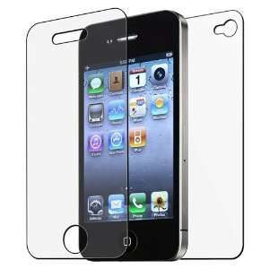  FRONT BACK ANTI GLARE SCREEN PROTECTOR Compatible With 