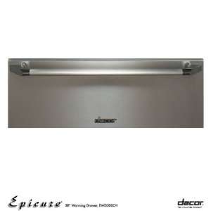  Dacor EWD27SCH 27 Inch Warming Drawer