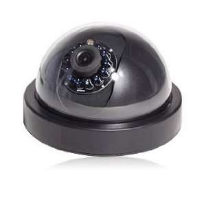   CM P11103BK 1/3 Inch Sharp Color CCD 3.6mm Lens 50 IR Indoor Dome