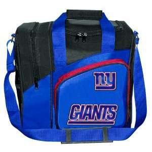  KR NFL New York Giants Single Ball Bowling Bag