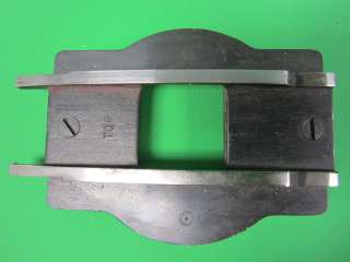 Century SA 35mm Film Projector Gate Assembly  
