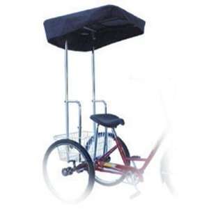  Sun Bicycles Adult 3 Wheeler Parts Trike Canopy 27 X 31 In 