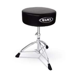   Brace Thick Cushion   Heavy Duty Drum Throne Musical Instruments