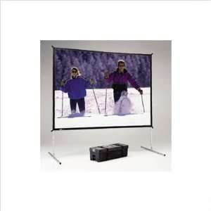   Fast Fold Complete Rear Projection Screen Size 50 x 50 Electronics