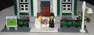  LEGO Town Plan Toys & Games