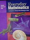 grade 6 everyday mathematics student textbook math 6th expedited 