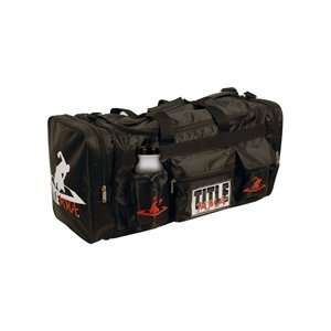  Title Boxing MMBAG 4 Deluxe Equipment Bag Duffel Sports 