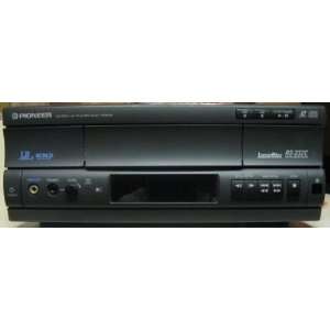  Pioneer CD CDV LD Player R232c Electronics