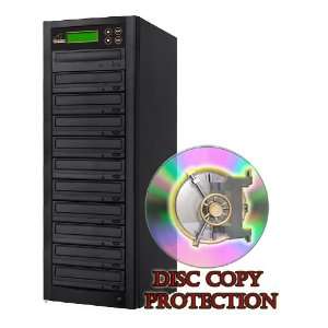  Acumen Disc Copy Protection 1 to 10 Targets Burners 22x DVD 