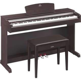   Arius YDP135R 88 Key Digital Home Piano w/Bench   Weighted Keyboard