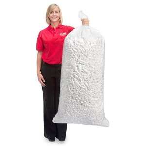  UPSable White Peanuts   7 cubic foot bag