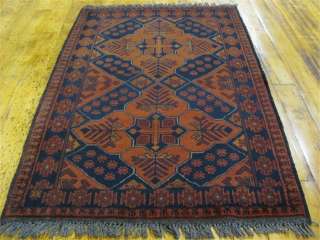 Collectible 2 9 x 4 1 Afghan Oriental Area Rug Carpet Sale  