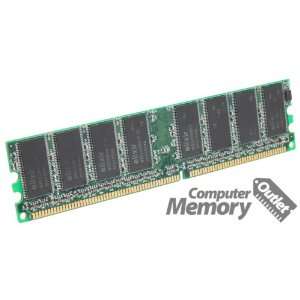  256MB 2.5V 184 pin DDR DIMM PC 2100 CL2.5 RAM Memory 