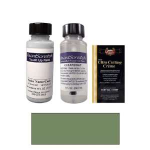  1 Oz. Medium Green Metallic Paint Bottle Kit for 1985 AMC 