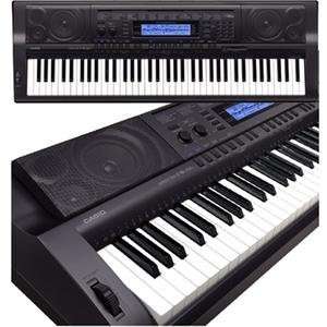 Casio, 76 Key Touch Response Keyboard (Catalog Category 