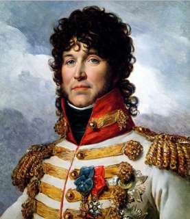 Joachim Murat, Prince d’Empire, Grand Duke of Clèves and of Berg 