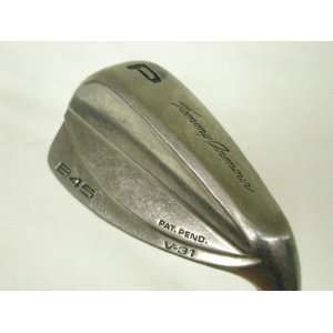  Tommy Armour 845 V 31 Pitching Wedge Steel STF Pat Pend 
