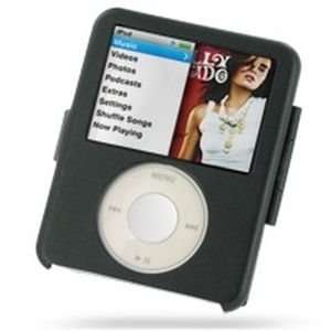 Apple iPod Nano 3rd (4GB/8GB) Aluminium Hard Metal Case (Neck Strap 
