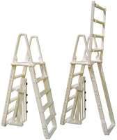 Confer A Frame Safety Ladder 7100 Above Ground Pool NEW  