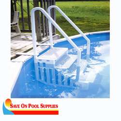 Confer Step 1 Above Ground Swimming Pool In Pool Steps  