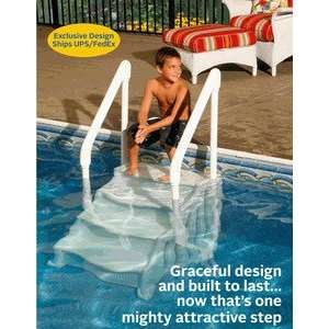  The Mighty Step 30 Above Ground Pool Steps 400600 Toys & Games