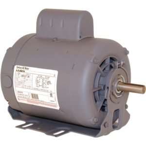  A.O. Smith Capacitor Start Resilient Base Motor 115/230 
