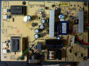 Repair Kit, Acer P191W, LCD Monitor, Capacitors 729440902087  