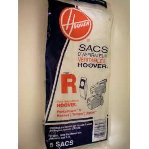  Hoover Genuine Hoover Vacuum Cleaner Bags Type R    Fits Hoover 