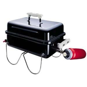    Weber 1520 Propane Gas Go Anywhere Grill Patio, Lawn & Garden