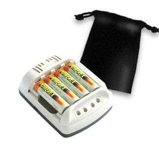   X4 2700 Mah Nimh Batteries ***Includes Accessory Bag*** by Unknown