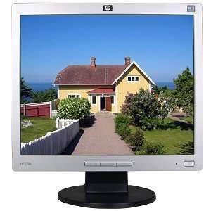  17 HP L1706 LCD Monitor (Silver/Black)