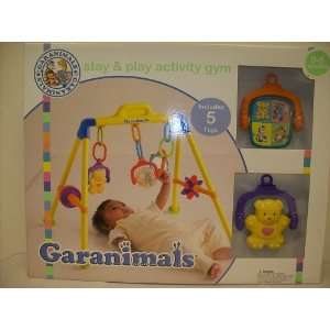  Garanimals stay & play activity gym Toys & Games