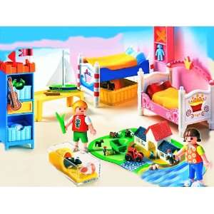  Grand Mansion Childrens Room Toys & Games