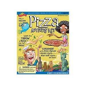  Scientific Explorer Pizza Activity Kit Science Kit Toys & Games