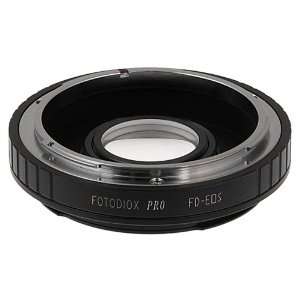  Fotodiox PRO Lens Mount Adapter   Canon FD, New FD, FL 