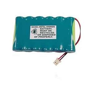   Dantona 7.2V/1800mAh Ni MH Battery for Ademco Lynx Backup Electronics