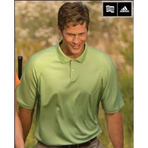  Adidas ClimaCool Mesh Golf Polo (ColorTango,SizeM 