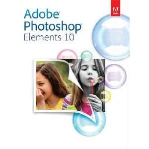  Adobe Photoshop Elements 10 with Learn Digital 