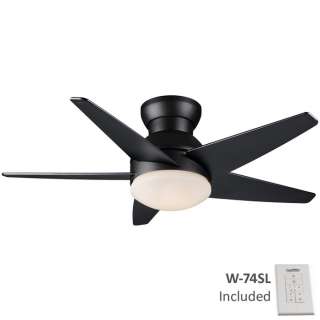 Casablanca 44 Isotope Iron Ore Finish Ceiling Fan  