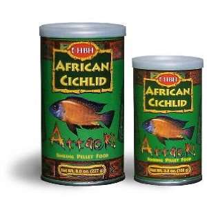  HBH AFRICAN CICHLID ATTACK 3.8 OZ