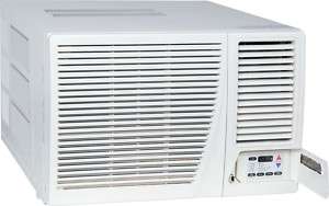   AH183E35AXAA 17,000 BTU 9.0 EER Window Air Conditioner with Heat Pump