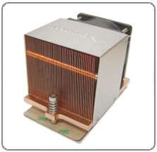 AMD® Dual Core Socket F 1207 Copper Heatsink  