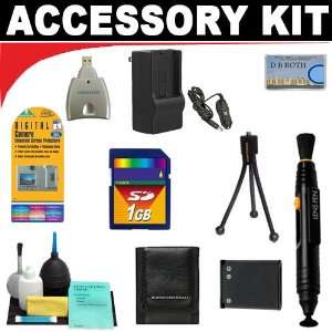   Accessory Kit For The Aiptek DV5800, MZ DV Camcorders