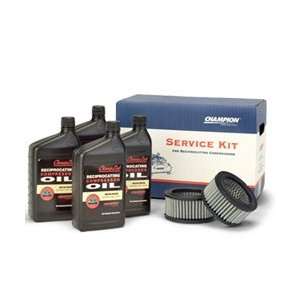 Service Kits for Air Compressors  Industrial & Scientific